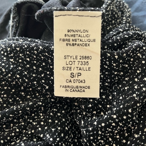 💃 MANDEE One Piece Ankle Length Pantsuit w/ Deep Front/Back V and Long Sleeves - Picture 6 of 11